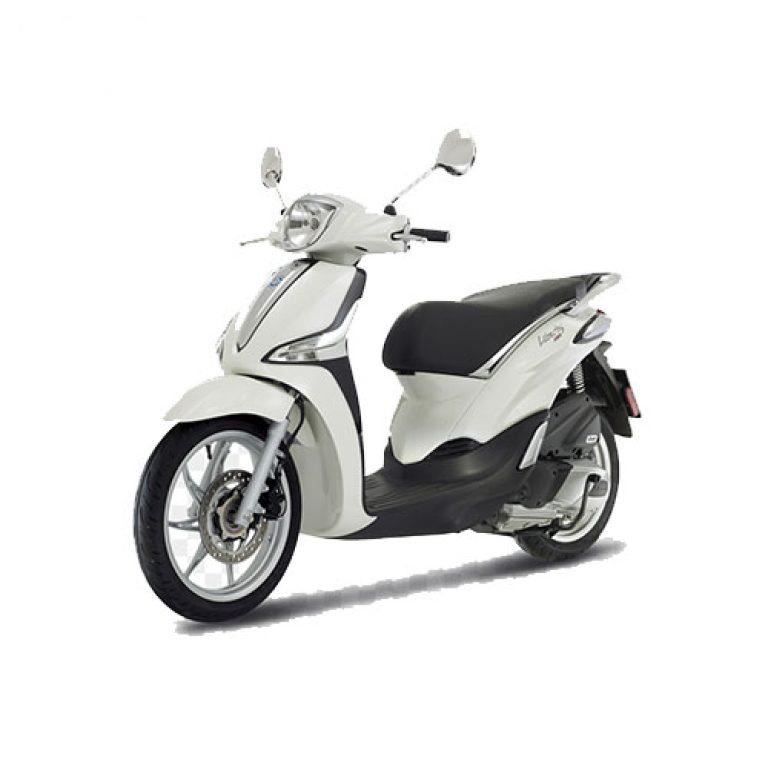 piaggio liberty