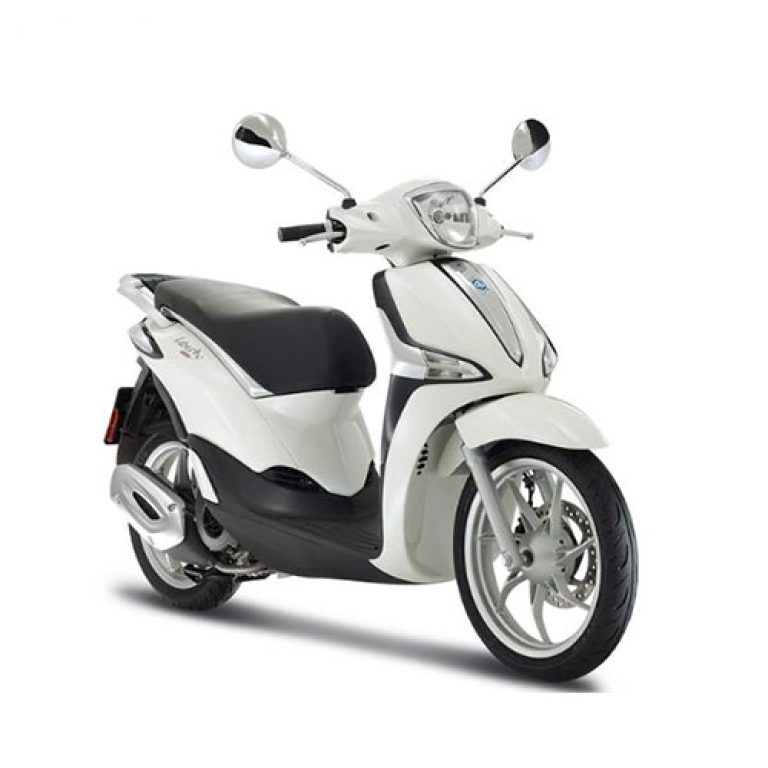 piaggio liberty