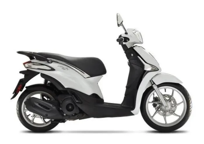 Piaggio Liberty 125 - immagine 2