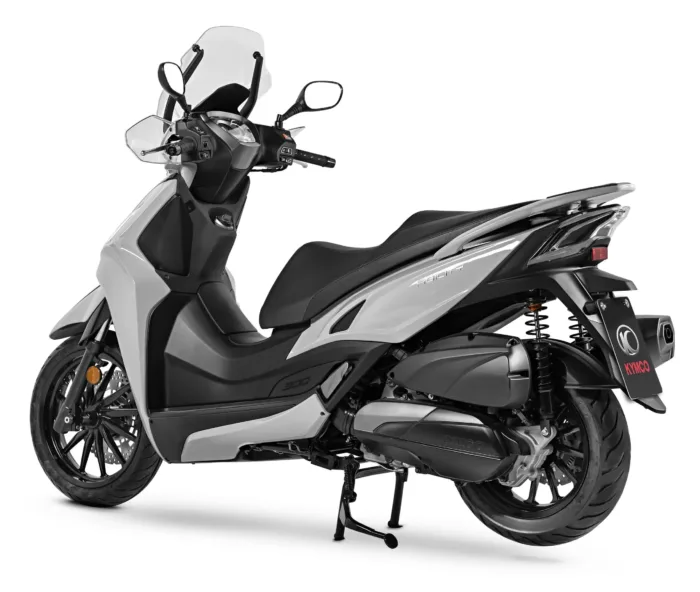 kymco agility 300
