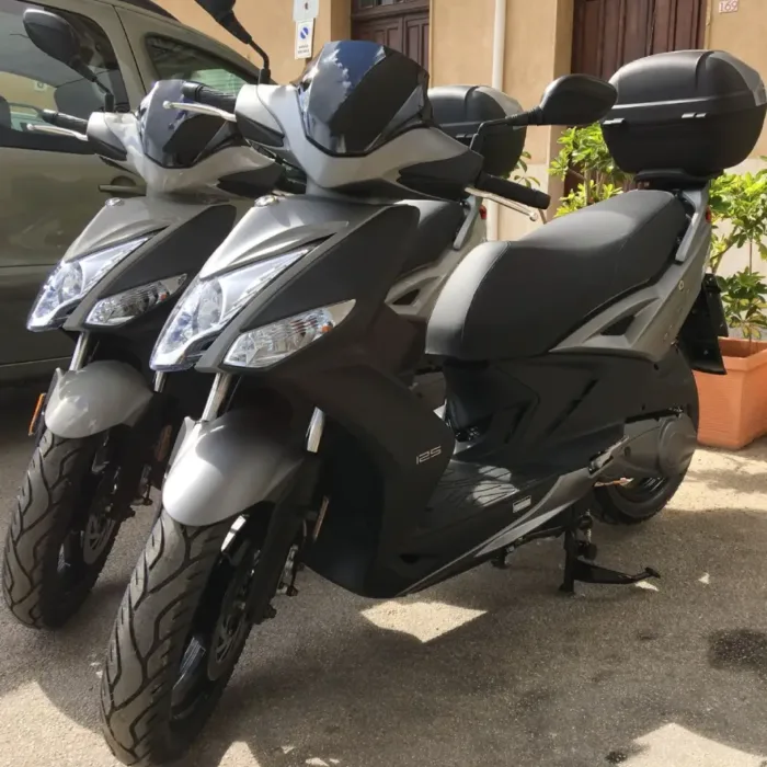 Kymco Agility 125