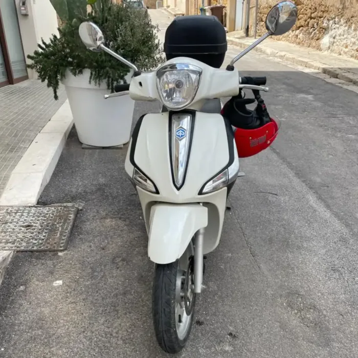 kymco 125