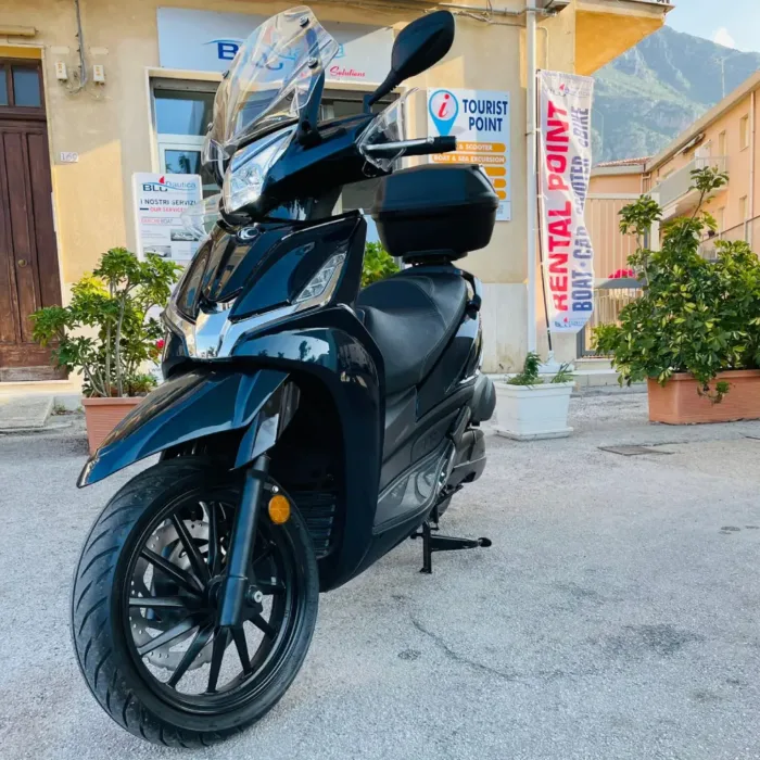 Kymco Agility 300