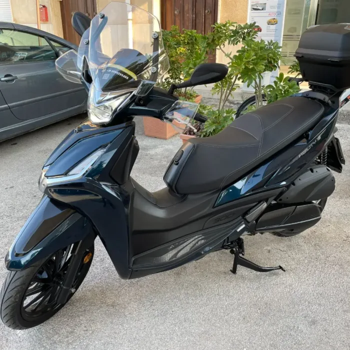 Kymco Agility 300