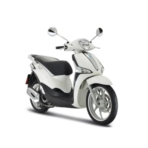 piaggio liberty