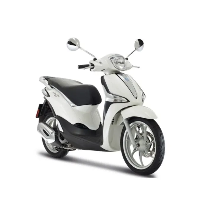 piaggio liberty