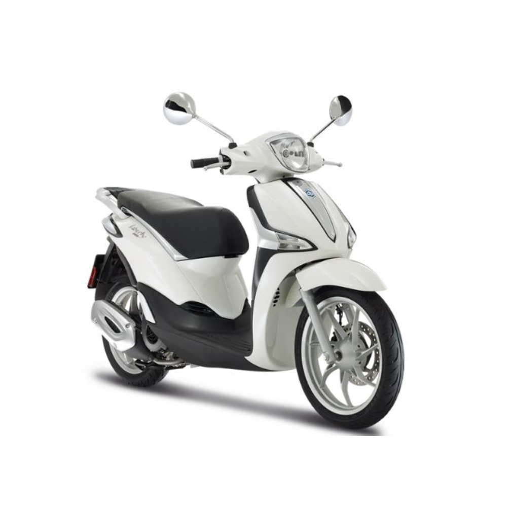 piaggio liberty