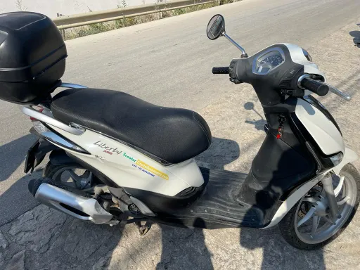 scooter liberty